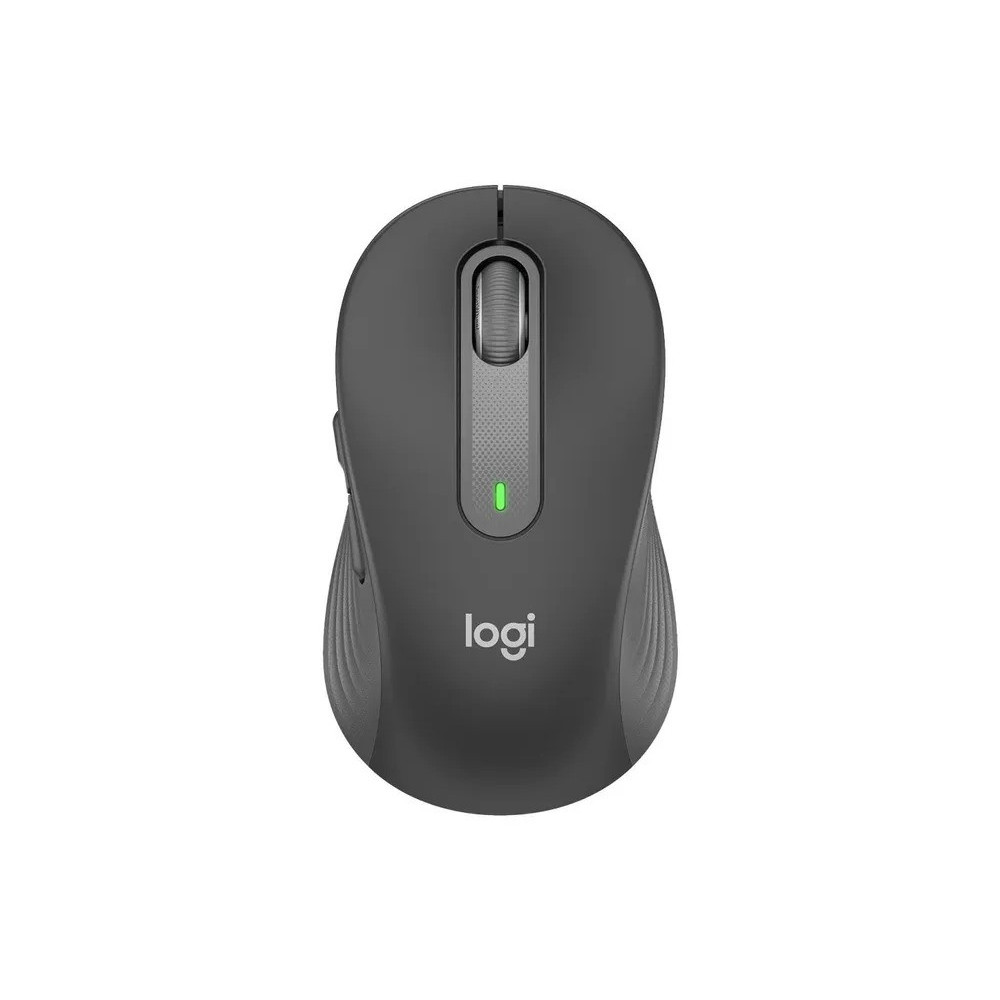Мышь беспроводная Logitech M650L Signature (черный)