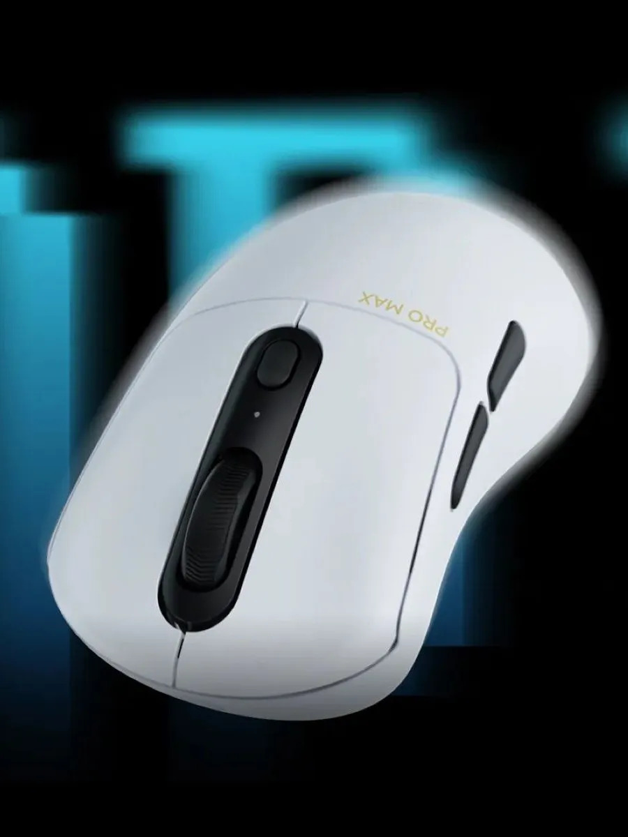 Проводная/беспроводная мышь Rapoo VT3 PRO MAX (белый)