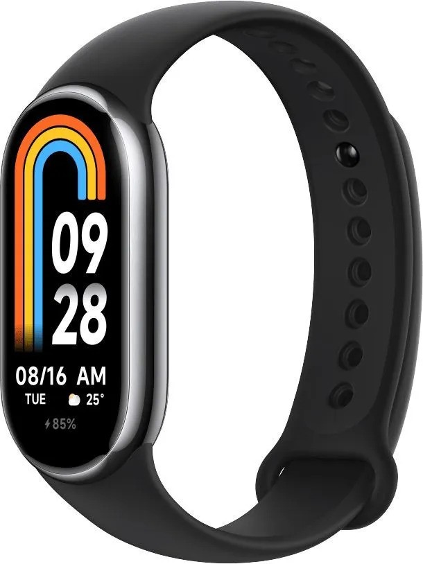 Фитнес-браслет Xiaomi Smart Band 8 (черный)