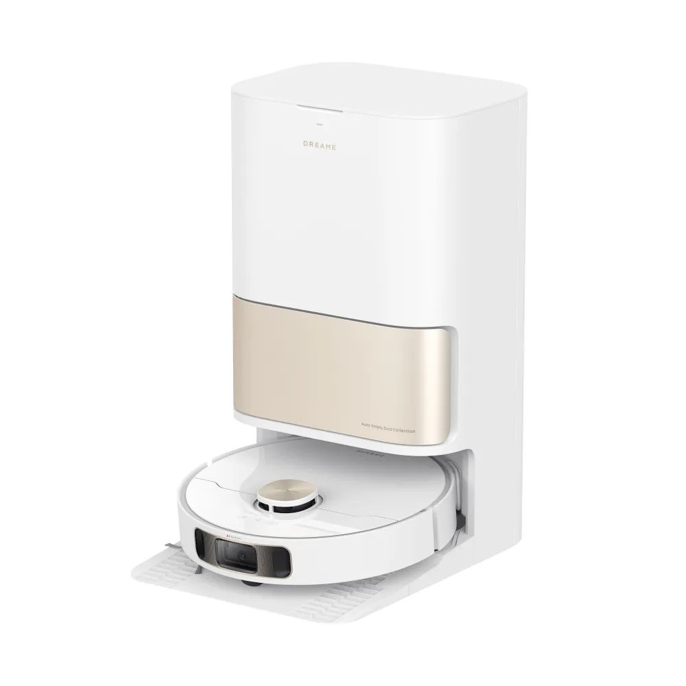 Робот-пылесос Dreame L10s Pro Ultra (белый)