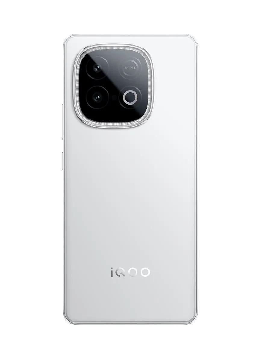 Смартфон iQOO Neo 10 16/512 (белый)