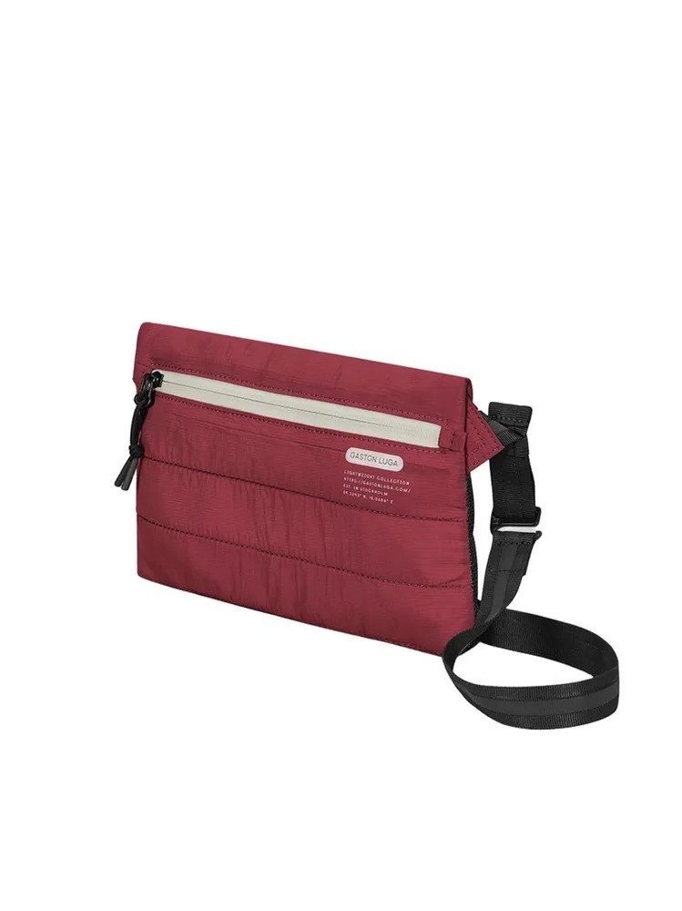 Сумка Gaston Luga Lightweight Bumbag (красный)