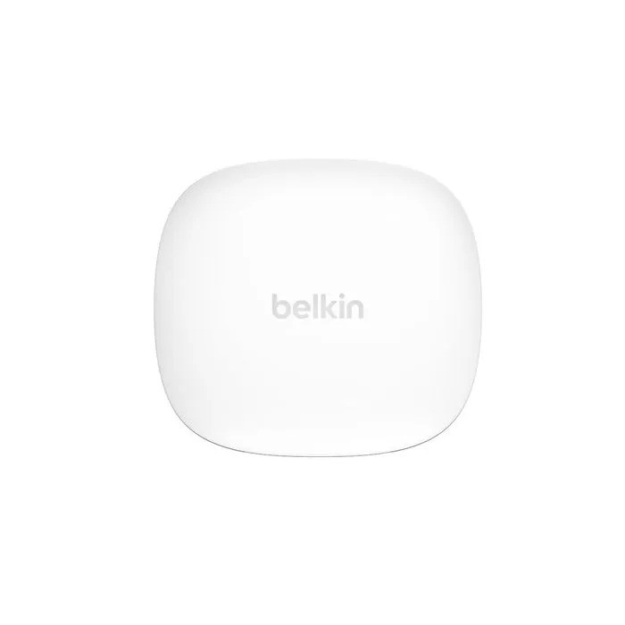 Беспроводные наушники Belkin Soundform Flow Noise Cancelling Earbuds (белый)