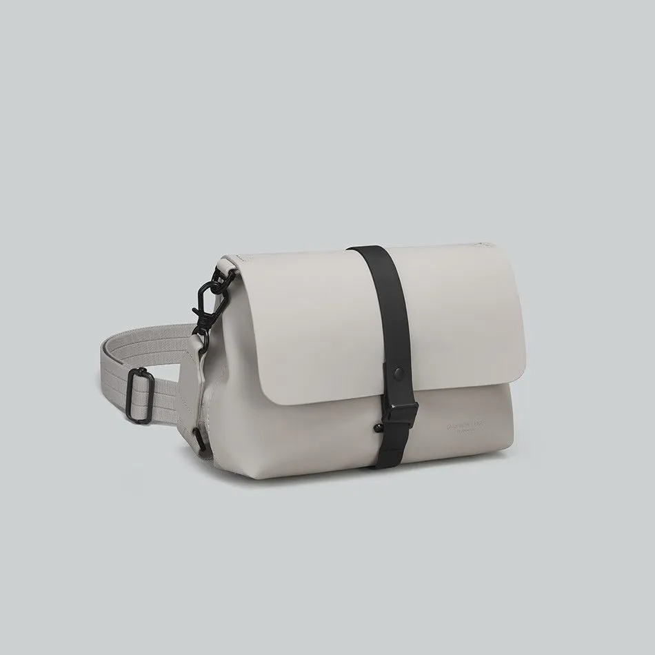 Сумка Gaston Luga Spläsh Crossbody Bag (бежевый)