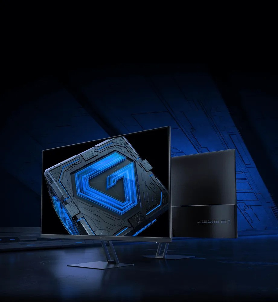 Монитор Xiaomi G27i (27'', черный)