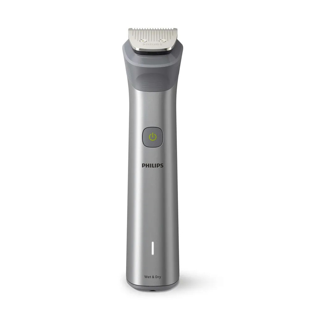 Мультитриммер Philips Multigroom Series 5000 MG5930/15 (серый)