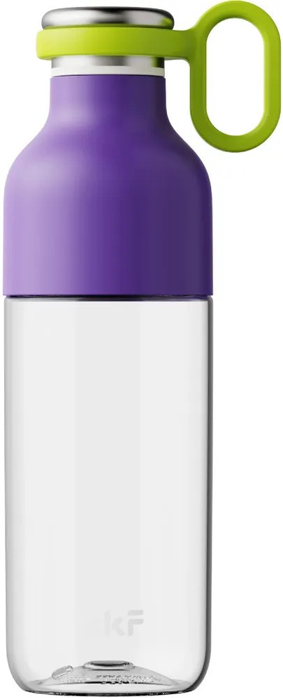 Бутылка для воды Kiss Kiss Fish Meta (фиолетовый)