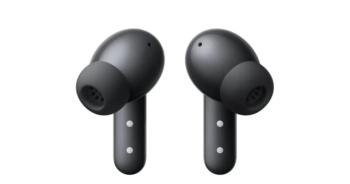 Беспроводные наушники CMF by Nothing Buds Pro 2 (темно-серый)