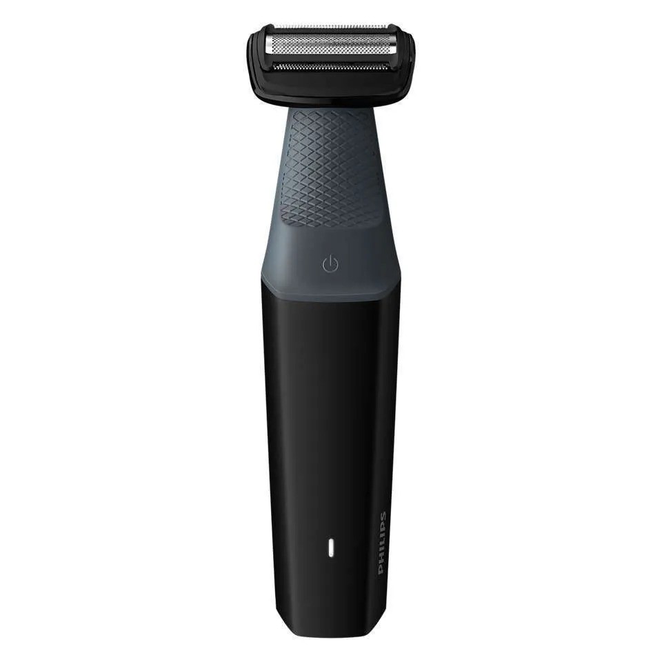 Универсальный триммер для тела и интимных зон Philips Bodygroom Series 3000 BG3010/15 (черный)