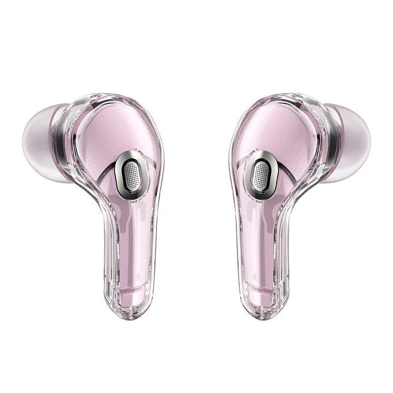 Беспроводные наушники ACEFAST T8 (розовый)