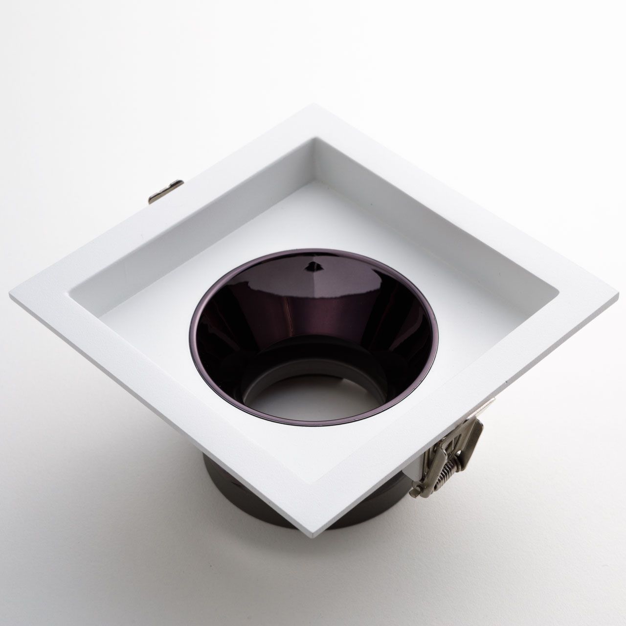 Рамка для встраиваемого светильника Yeelight Pro U (квадрат, белый)