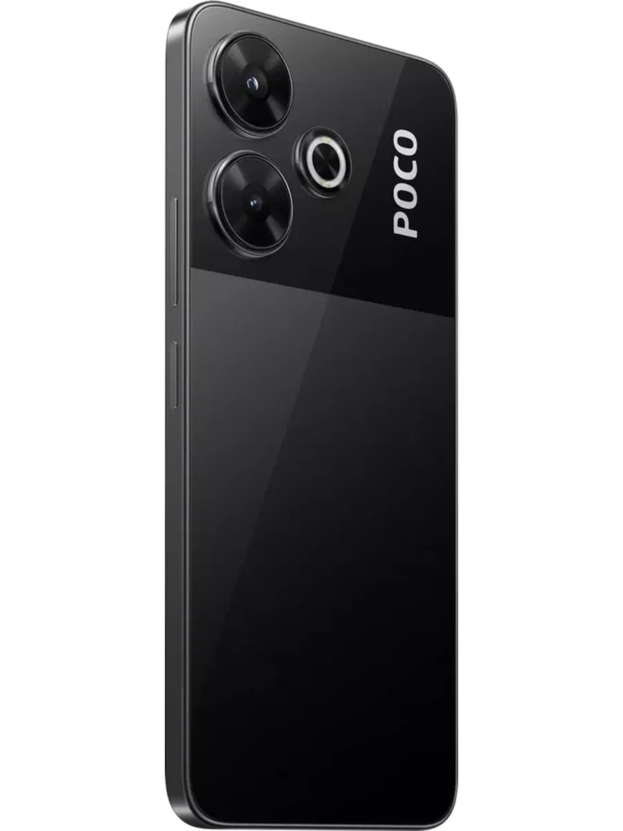 Смартфон POCO M6 6/128 (черный)