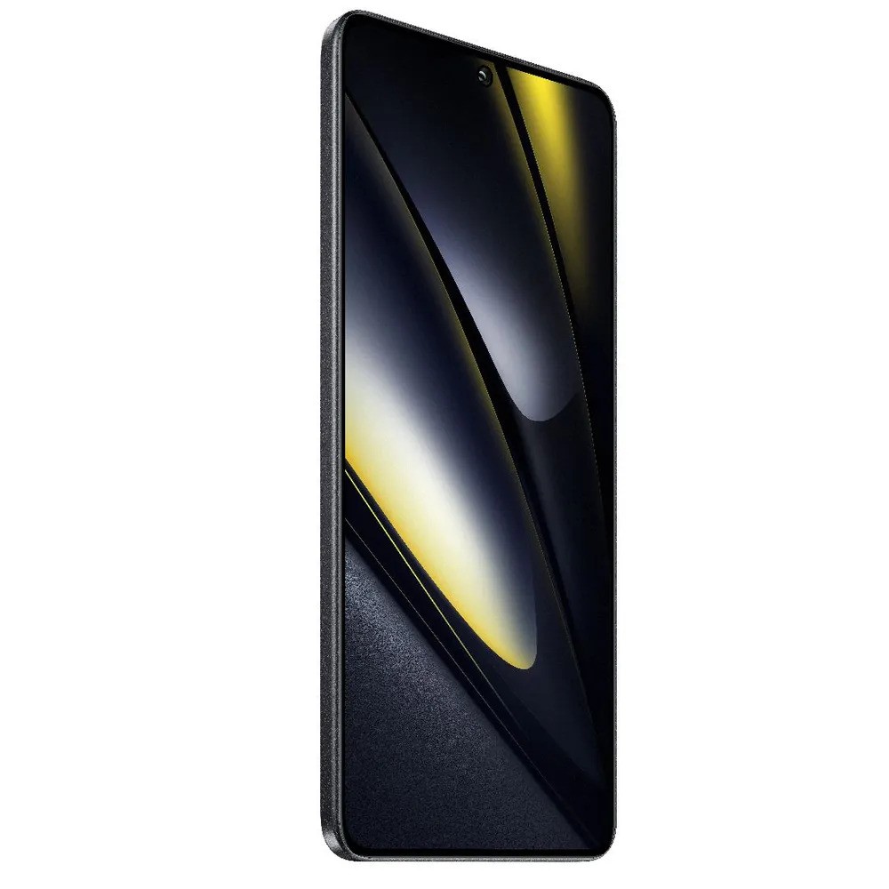 Смартфон POCO F6 8/256 (черный)