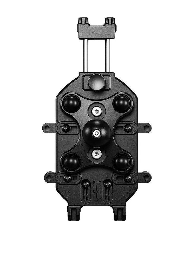 Крепление для телефона на руль Ulefone Armor Mount Pro-AM01 (черный)