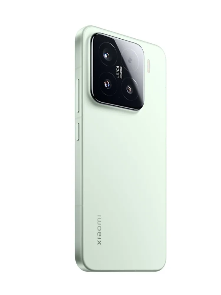 Смартфон Xiaomi 15 12/256 (зеленый)