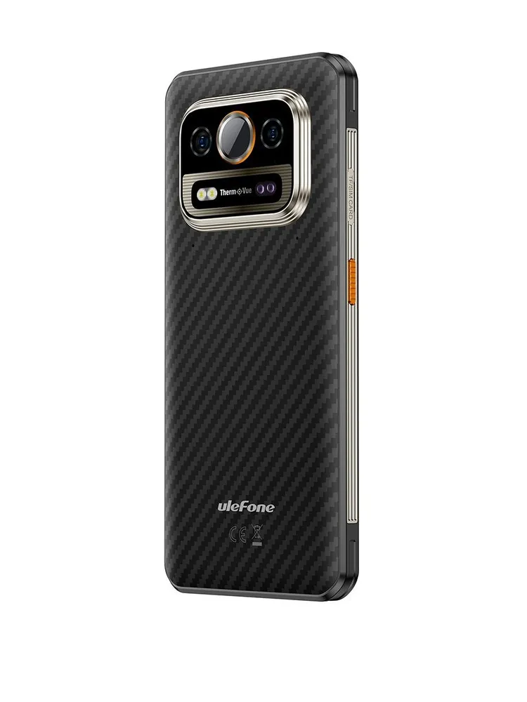 Смартфон Ulefone Armor 25T Pro 6/256 (черный)