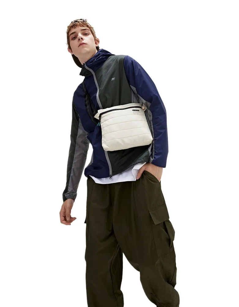 Сумка Gaston Luga Lightweight Daybag (слоновая кость)