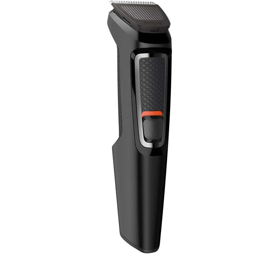 Универсальный триммер Philips Multigroom Series 3000 7-in-1 MG3720/33 (черный)