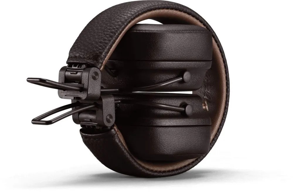 Беспроводные наушники Marshall Major IV (коричневый)
