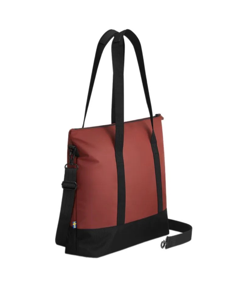 Сумка-шоппер Gaston Luga DA301 Dаsh Shopper (винтажный оранжевый)