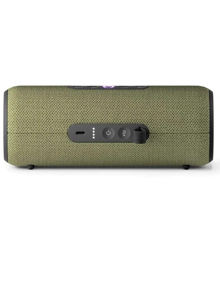 Умная колонка Яндекс Станция Стрит (с Алисой, зеленый)