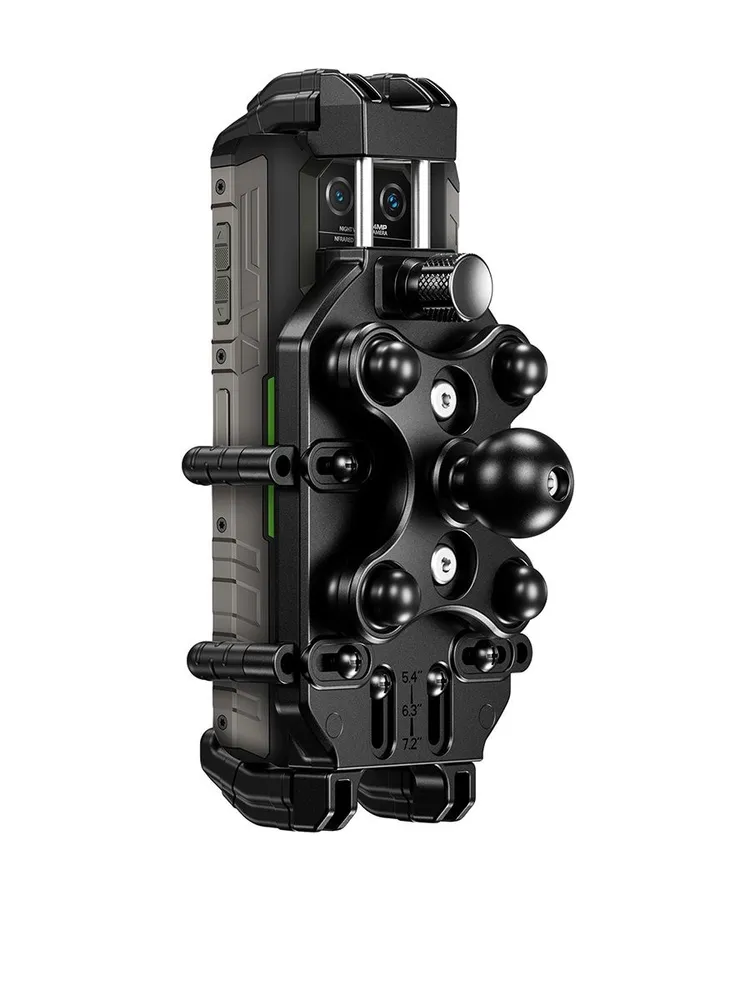 Крепление для телефона на руль Ulefone Armor Mount Pro-AM01 (черный)