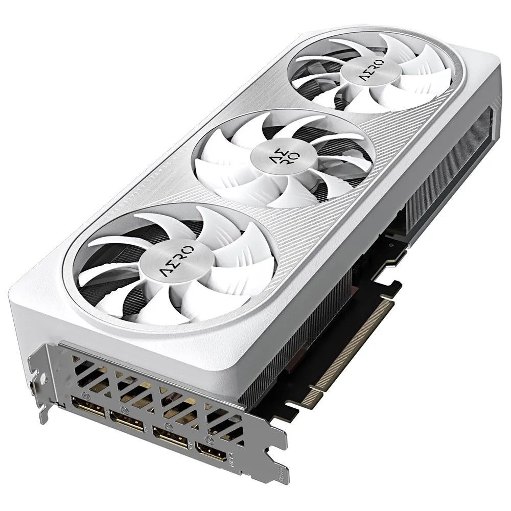 Видеокарта GIGABYTE GeForce RTX 4070 SUPER 12GB AERO OC