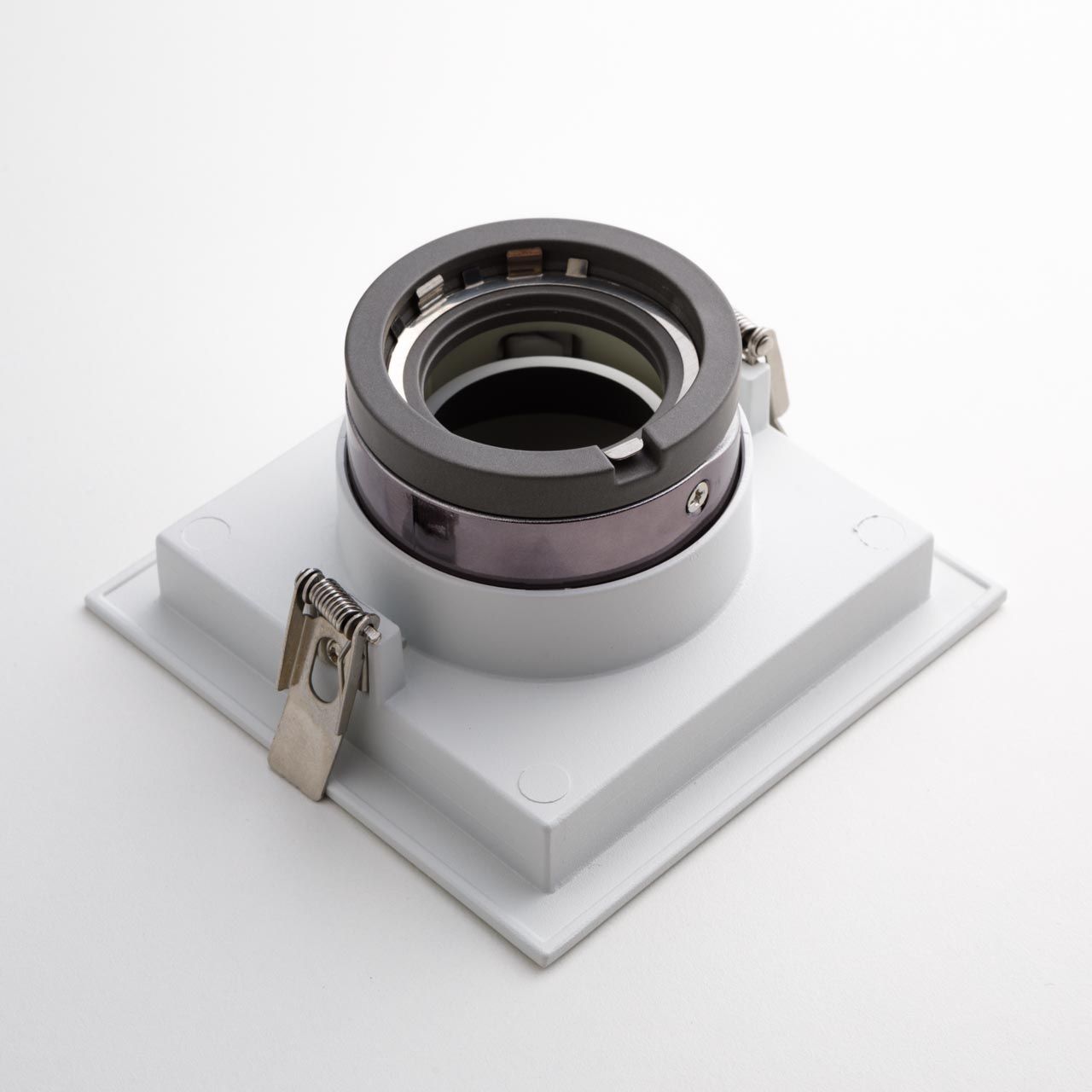 Рамка для встраиваемого светильника Yeelight Pro U (квадрат, белый)