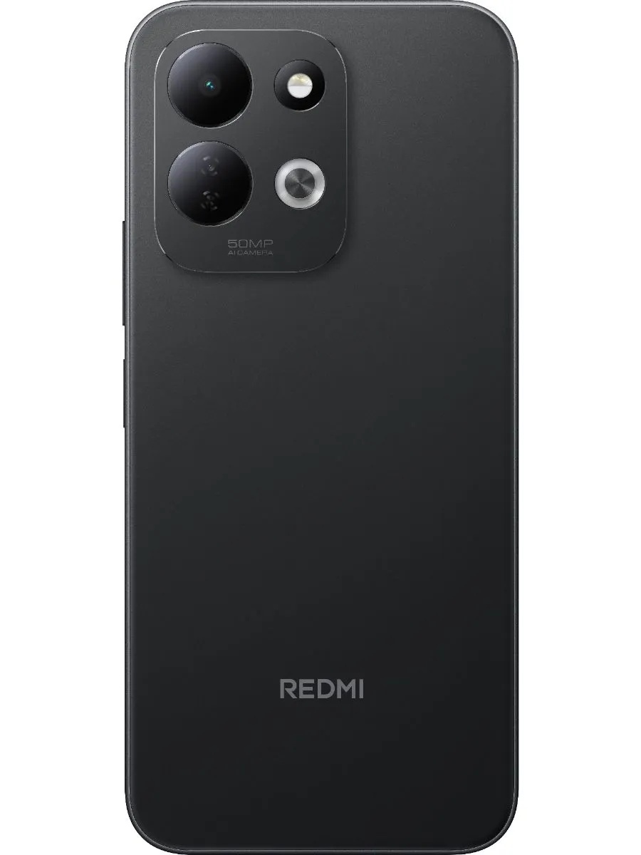 Смартфон Xiaomi Redmi 17 4/256 (черный)