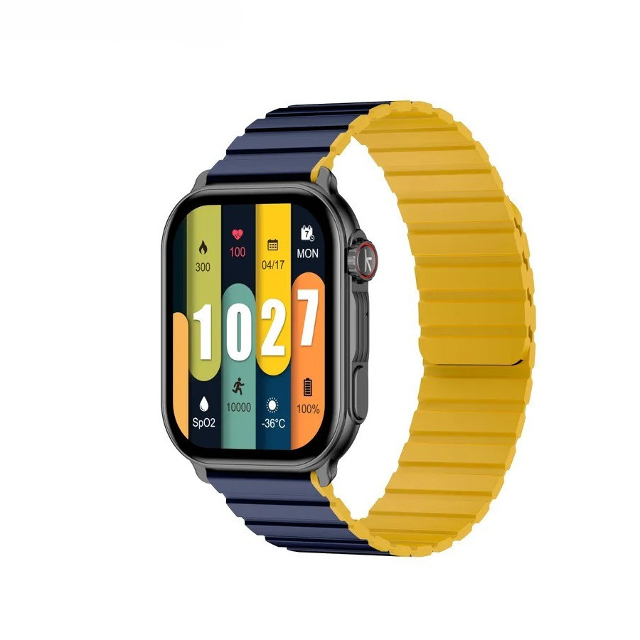 Умные часы Kieslect Calling Watch Ks Pro (черный)