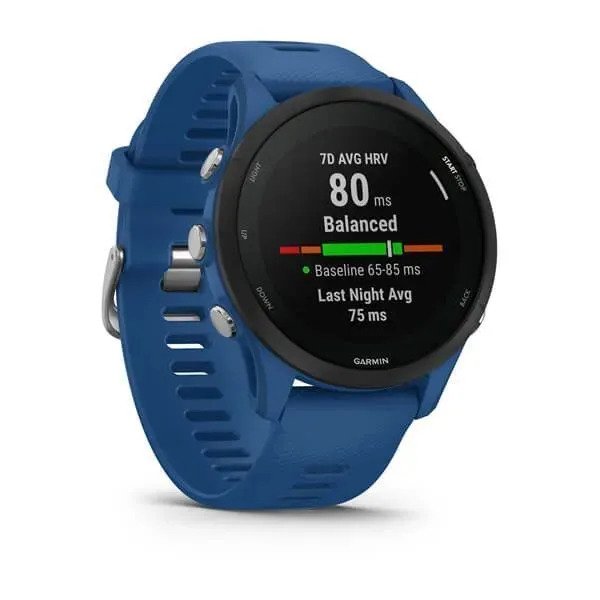 Спортивные часы Garmin Forerunner 255 (синий)