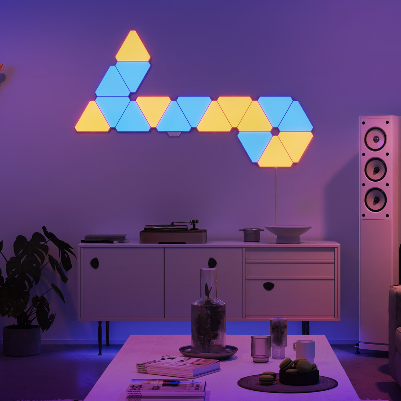 Умная световая панель Yeelight Smart Light Panels-6pcs