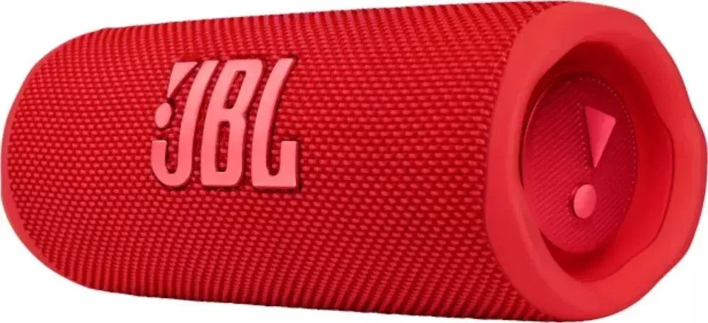 Портативная колонка JBL FLIP 6 (красный)