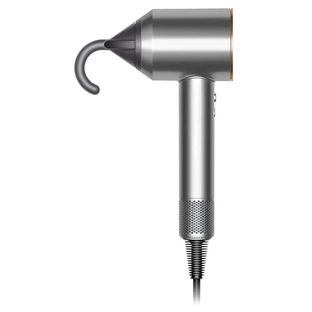 Фен Dyson Supersonic HD07 (никель/медный)