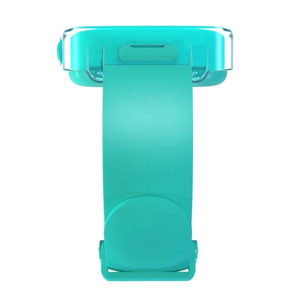 Детские умные часы Elari KidPhone Fresh 4G (зеленый)