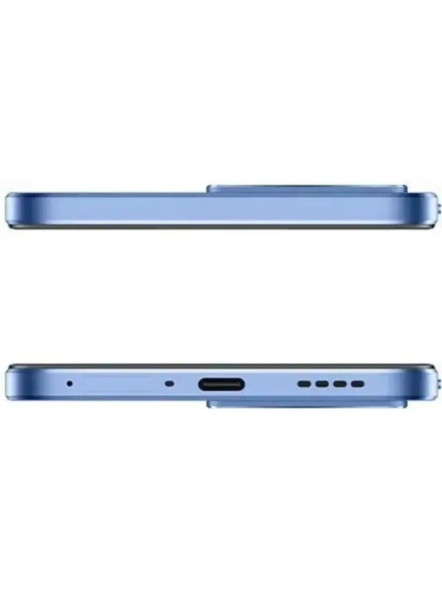 Смартфон Realme C85 6/128 (синий)