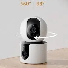 Умная камера видеонаблюдения Xiaomi Smart Camera C300 Dual (белый)