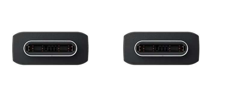 Кабель Samsung Type-C 1.8m (3A) EP-DX310 (черный)