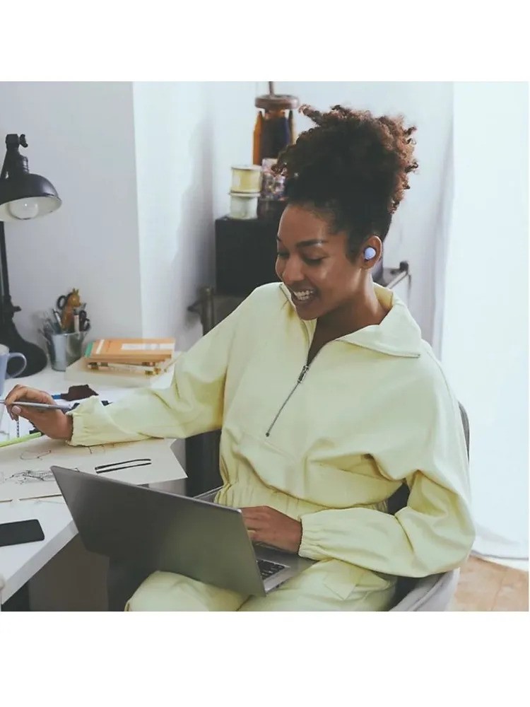 Беспроводные наушники SONY WF-C700N (лавандовый)