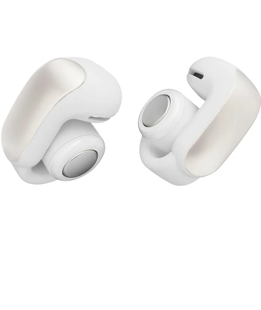 Беспроводные наушники Bose Ultra Open True Wireless Earbuds Diamond 60th Edition (белый)
