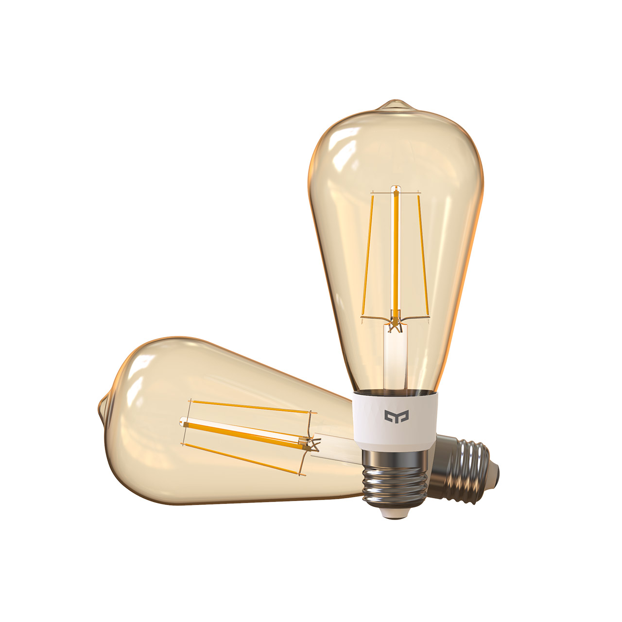 Светодиодная лампочка Yeelight Smart LED Filament Bulb E27