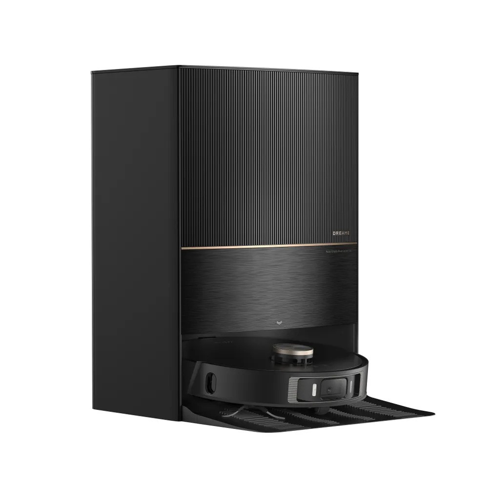 Робот-пылесос Dreame L30 Ultra (черный)