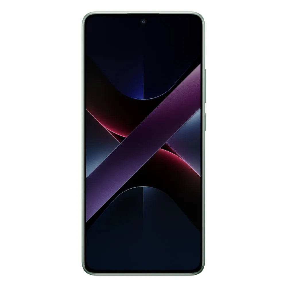 Смартфон POCO X7 Pro 12/512 (зеленый)