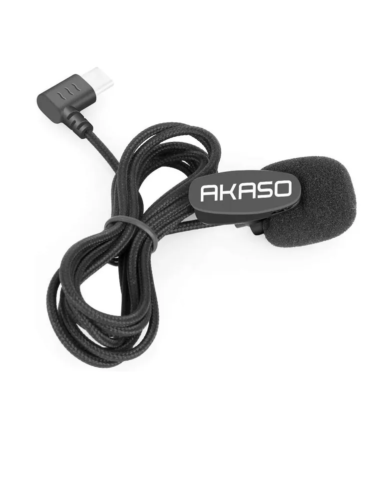 Внешний микрофон AKASO Type-C