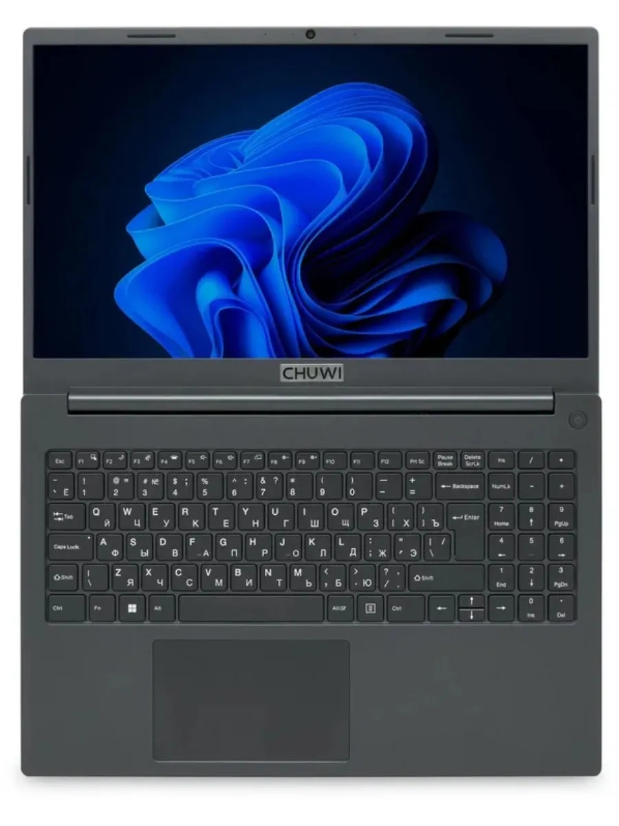 Ноутбук CHUWI CoreBook Max (15.6'', черный)