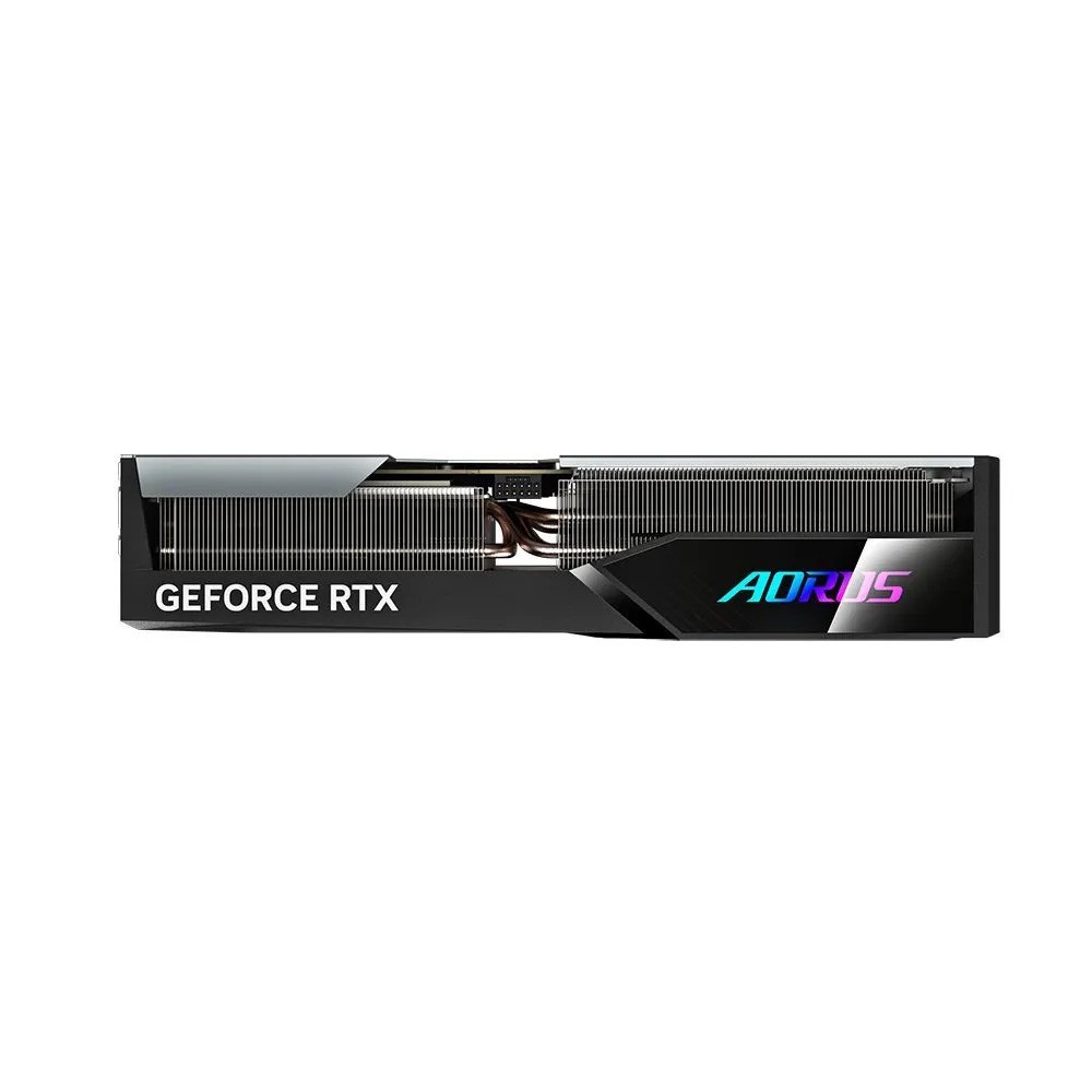 Видеокарта GIGABYTE AORUS GeForce RTX 4070 SUPER MASTER 12G