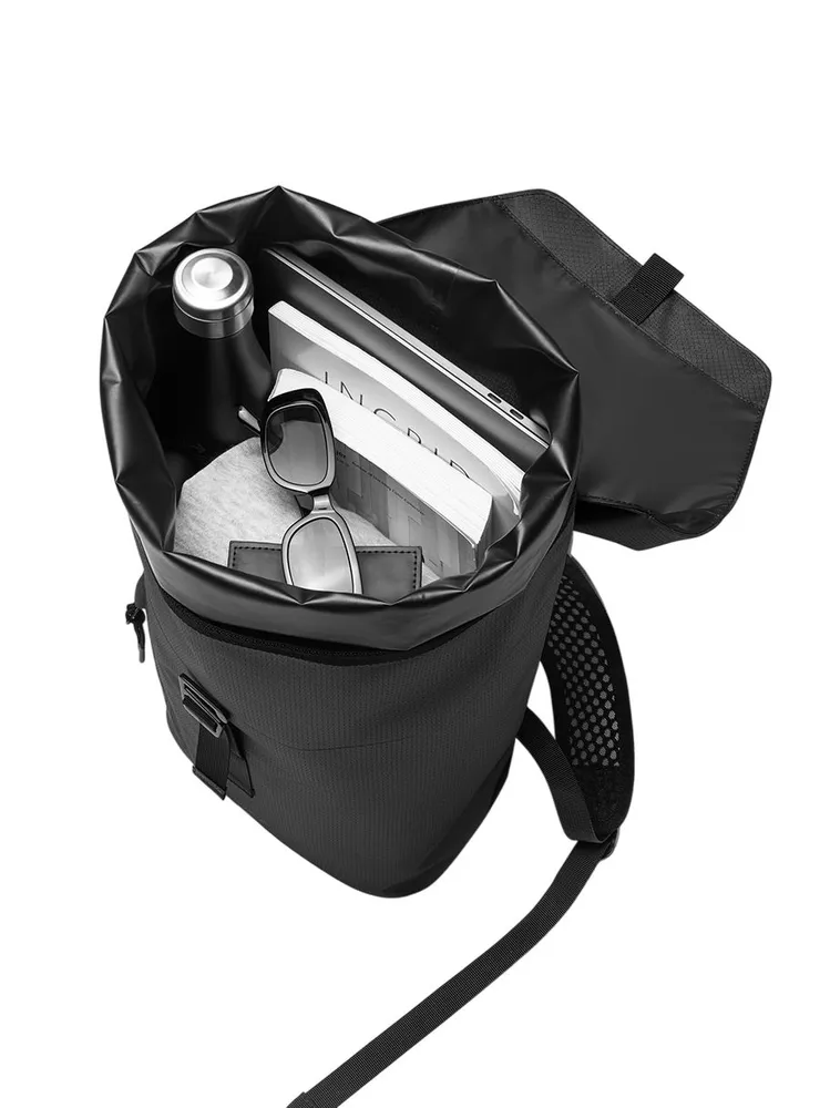 Рюкзак Gaston Luga Lightweight DuoSeal Flap Backpack 14'' (черный)