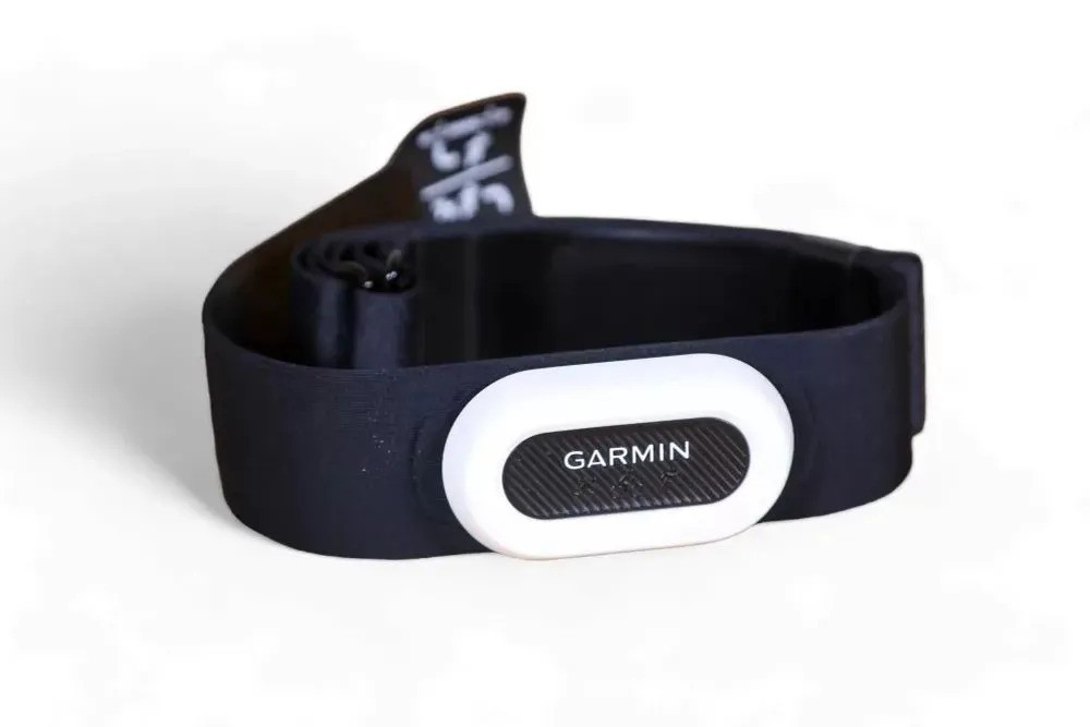 Пульсометр Garmin HRM PRO PLUS (черный)