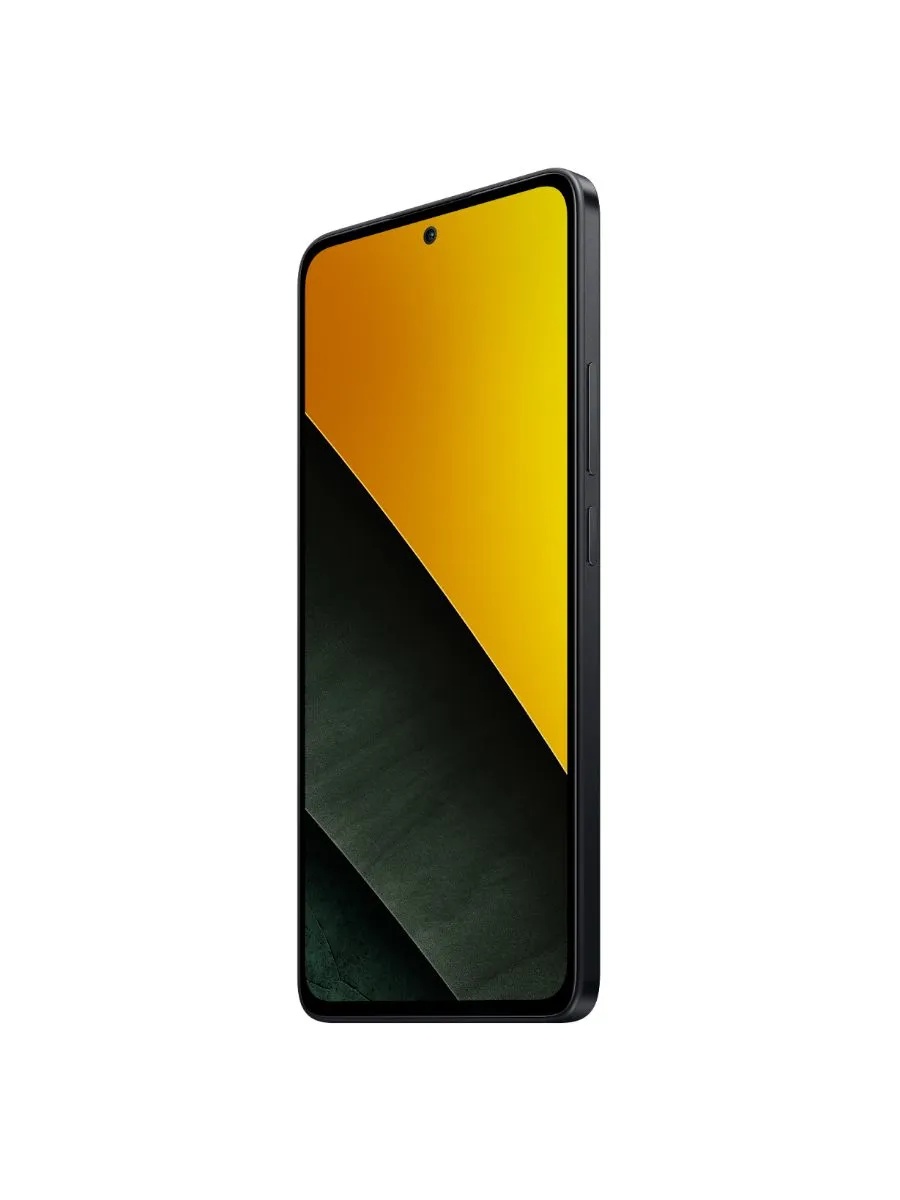 Смартфон POCO M7 Pro 5G 8/256 (черный)