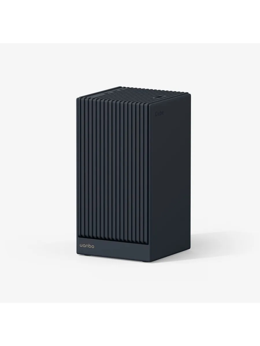 Портативный проектор Wanbo Projector Cube 2 Pro (темно-синий)